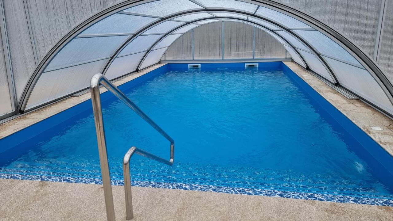 Villa Paraiso Karpaty Tesnitska エクステリア 写真