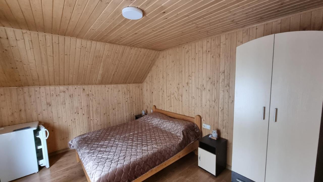 Villa Paraiso Karpaty Tesnitska エクステリア 写真