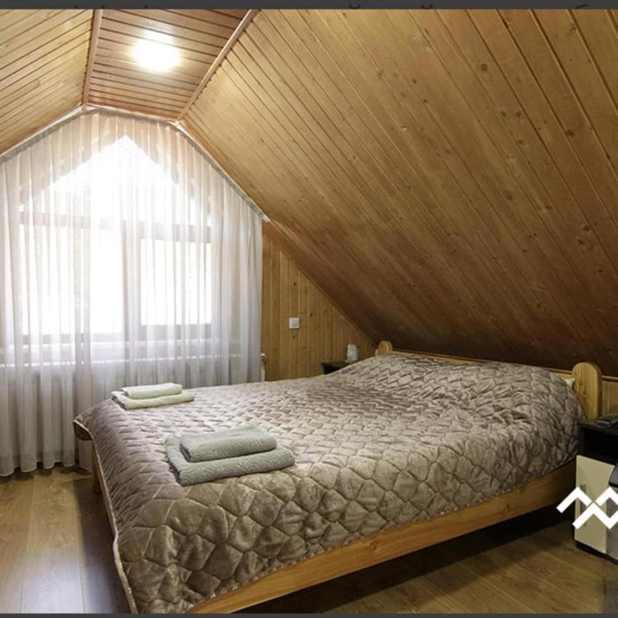 Villa Paraiso Karpaty Tesnitska エクステリア 写真